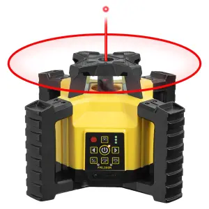 Firecore FRL300R - ротационный нивелир