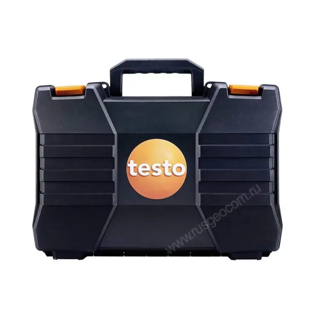 Сервисный кейс для измерений объемного расхода Testo (0516 4900)