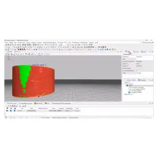 ТИМ КРЕДО 3D СКАН (конфигурация Резервуары) (срочная лицензия; 1 год)