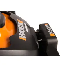 Worx Landroid M WR757E 800м2 аккумуляторная газонокосилка
