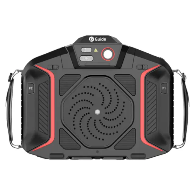 Guide FA611 - акустический течеискатель с лазерным дальномером