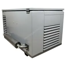 A-iPower A7500TEA в супертихом зимнем кожухе 1400SS RAL 7024