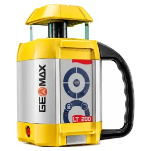 GEOMAX ZLT200
