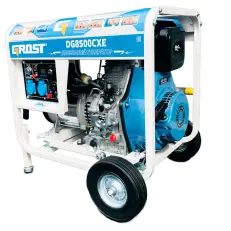 GROST DG8500CXE - дизельный генератор