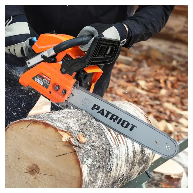 Patriot GS 138 - бензопила