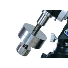 Meade 10" f/8 ACF на монтировке LX850 StarLock, с треногой рефрактор-телескоп