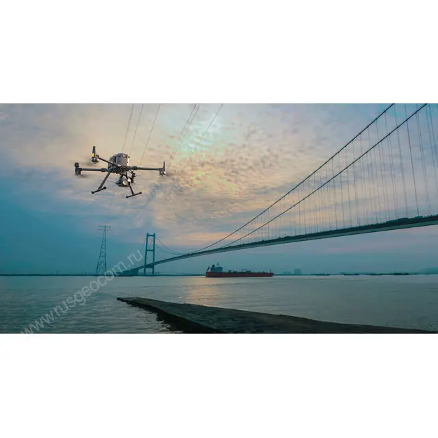 Квадрокоптер DJI Matrice 300 RTK