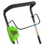 Greenworks G40TL 40V (20/25 см) без АКБ и ЗУ - культиватор аккумуляторный