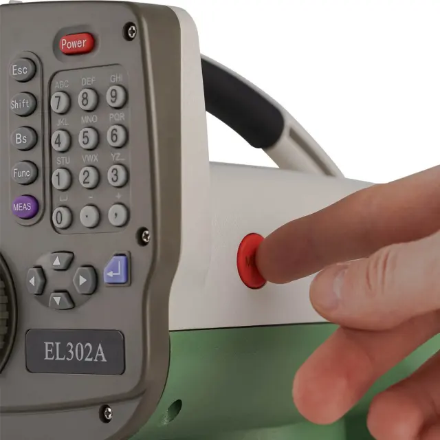 FOIF EL302A с калибровкой - цифровой нивелир