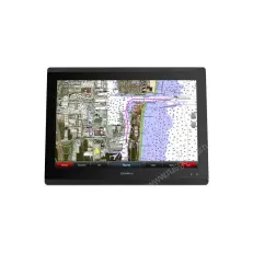 Картплоттер GPSMAP 8424 с дисплеем с антибликовым покрытием
