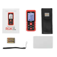 RGK DL50 (с поверкой) комплект