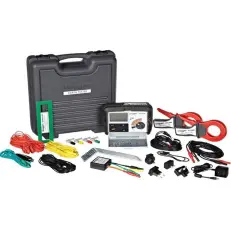 Megger DET4TC2 расширенный комплект