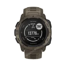 спортивные Часы Garmin Instinct Tactical коричневый коричневые