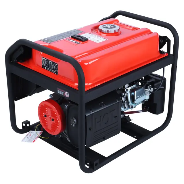 SUNREKA G3500X - бензиновый генератор