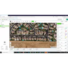 ПО DJI UgCS ATLAS AI