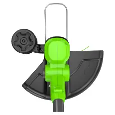 Greenworks G24LT301, 24V без АКБ и ЗУ - аккумуляторный триммер