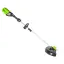 Greenworks GD60LT бесщеточный, 60V с АКБ 8 Ач + ЗУ 2А - аккумуляторный триммер