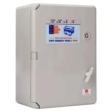 КВТ Энергия 230В/400В 65А + GSM, уличный - блок автозапуска для бензиновых генераторов