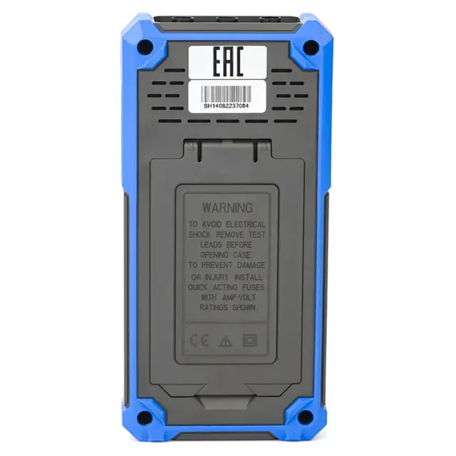 VERDO SH1404 - осциллограф-мультиметр