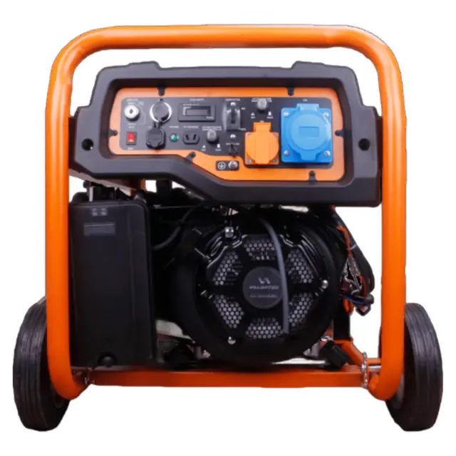Villartec GG 9300EBC - бензиновый генератор