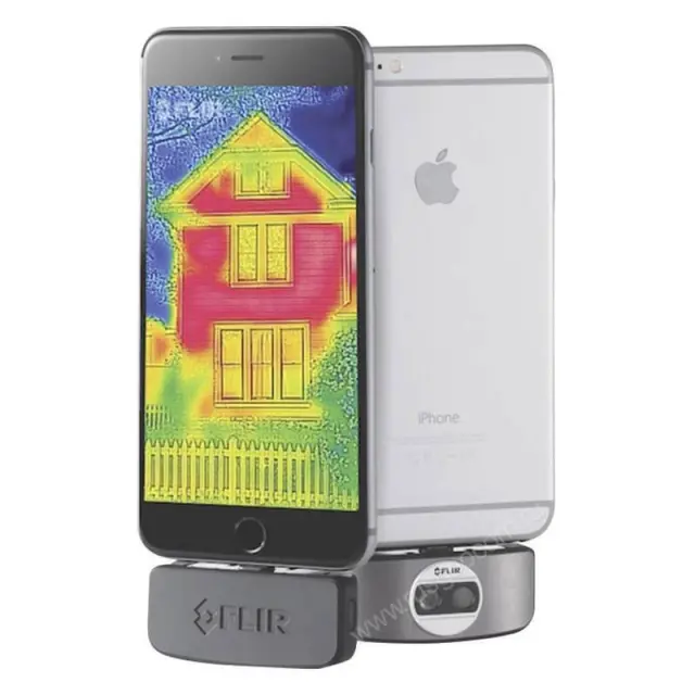 Тепловизор Flir ONE для iOS