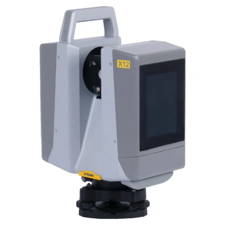 Trimble X12 Kit with T10x Tablet - лазерный сканер