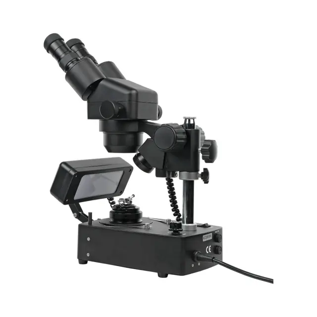 Микромед MC-2-ZOOM Jeweler BE - микроскоп