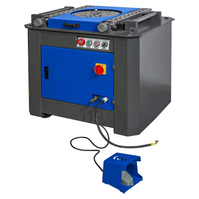 TSS GW 42A автоматический - станок для гибки арматуры