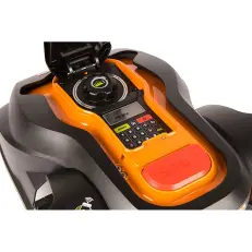 Роботизированная   газонокосилка Worx Landroid M1000 WG796E 1000м2