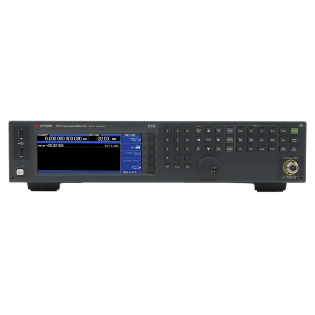 Keysight N5171B - высокочастотный генератор сигналов