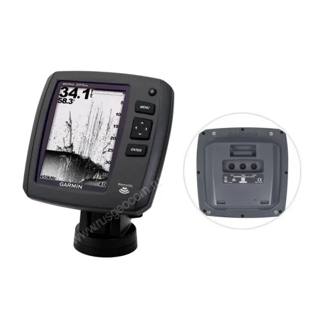 Garmin Echo 201dv