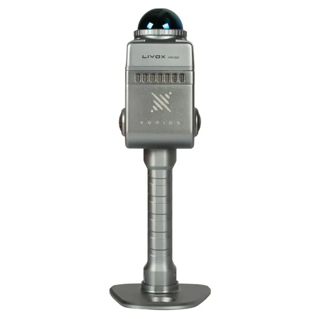 XGRIDS LixelKity K1 - SLAM сканер