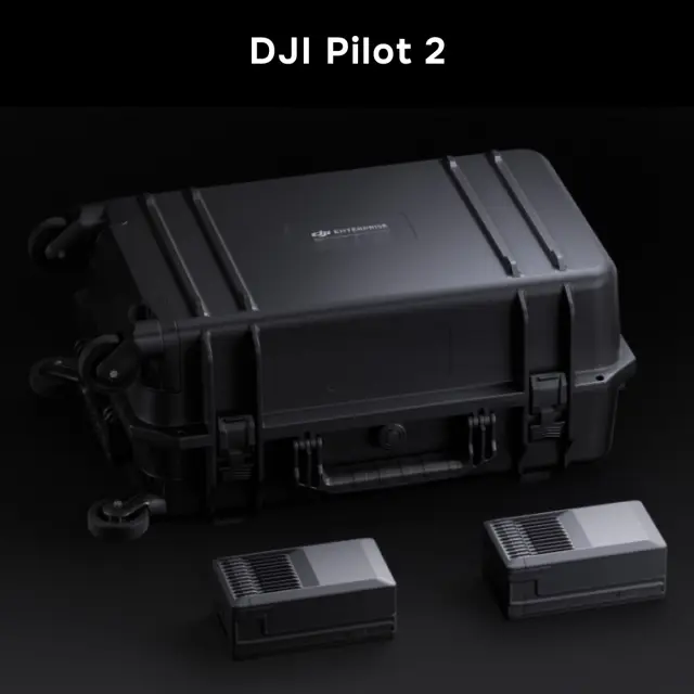 DJI Matrice 350 RTK - квадрокоптер