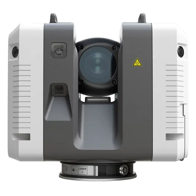Leica RTC360 (комплект расширенный) - лазерный сканер