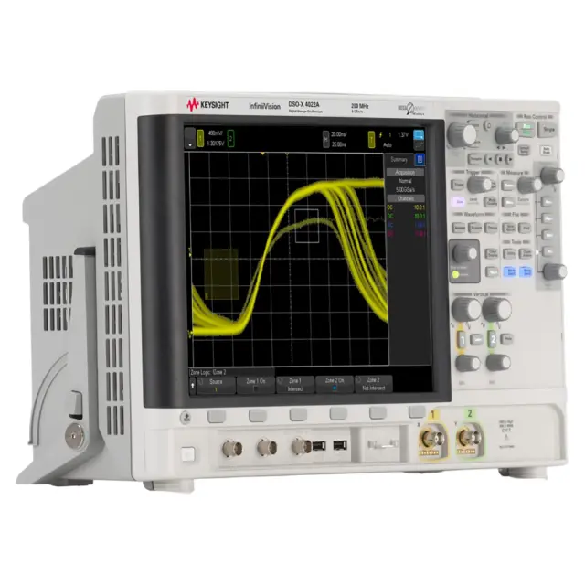 Keysight DSOX4022A - осциллограф