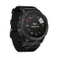 спорт Часы Garmin Tactix Delta - Solar черный DLC