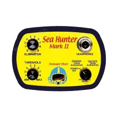 Garrett SEA HUNTER MARK