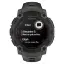 Garmin Instinct E Black 45mm c угольно-черным ремешком