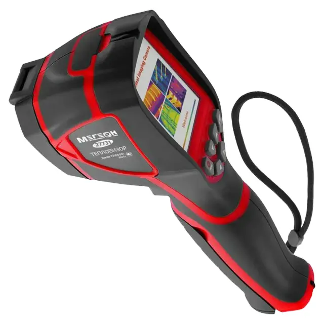 МЕГЕОН 27731 с поверкой - тепловизор