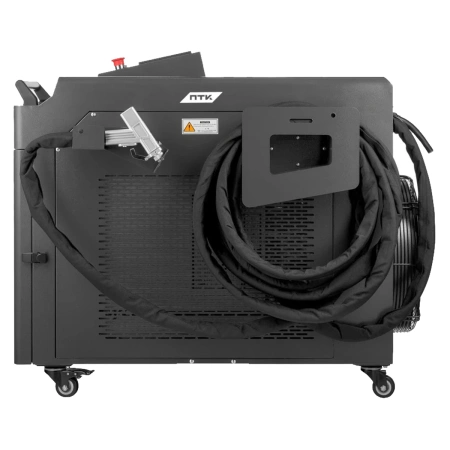 ПТК RILON LASER 2000 W L04 - аппарат лазерной сварки с МПП