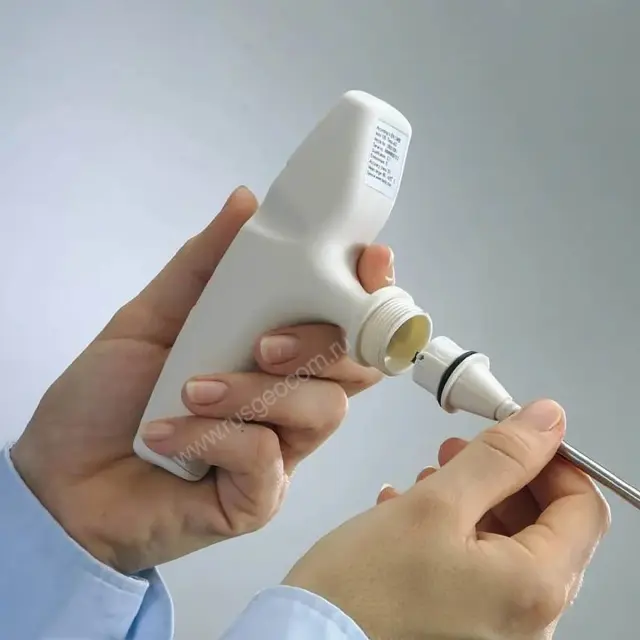 Testo 105 с зондом