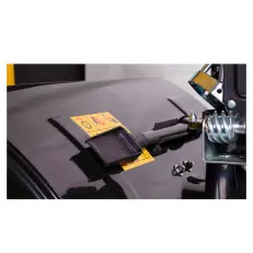 Champion ST1376E – снегоуборочный трактор