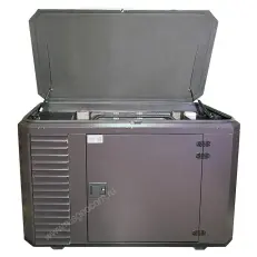 FUBAG BS 11000 A ES в супертихом зимнем кожухе 1700SS RAL 8019 - бензиновый генератор