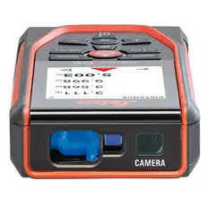 Leica DISTO D5 со штативом, адаптером и аксессуарами - лазерный дальномер с красным лучом