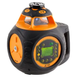 Geo Fennel FLG 500HV G GREEN - ротационный нивелир