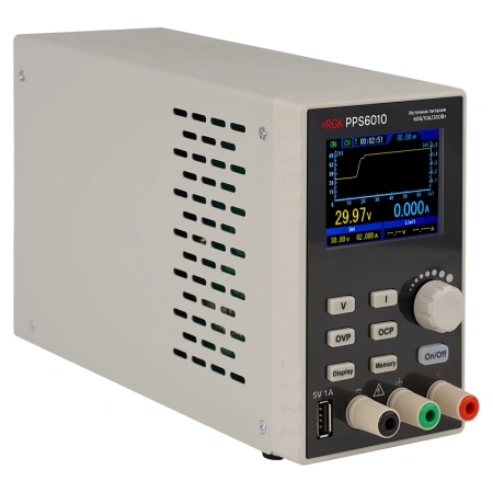 RGK PPS6010 с поверкой - источник питания