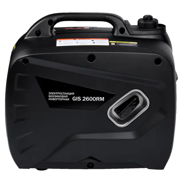 Elitech HD PROFESSIONAL GIS 2600RМ - инверторный бензиновый генератор