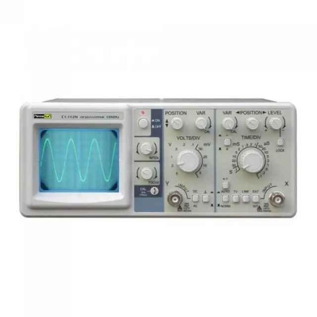 Осциллограф универсальный ПрофКиП С1-112М