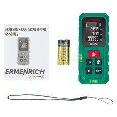 ERMENRICH Reel PLUS GS100 - лазерный дальномер