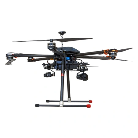 VolJet T960M (на комплектующих T-MOTOR) - гексакоптер